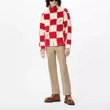 LOUIS VUITTON x Nigo SS22 Jacket