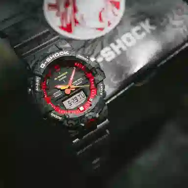 Casio G-Shock GA-800CG-1A