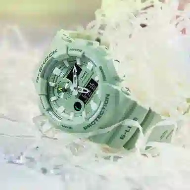 Casio G-Shock GAX-100CSB-3A + GMA-S110MP-4A1PR