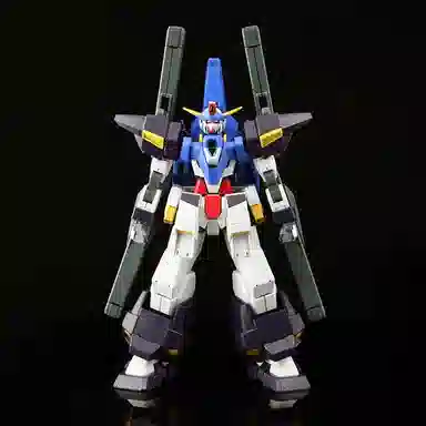 BANDAI HG 1144 AGE AGE-3 Fortress 15cm