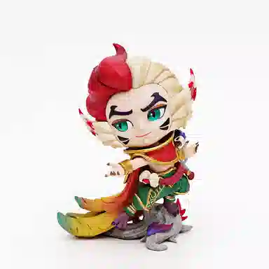 LEAGUE OF LEGENDS lol Q 12cm