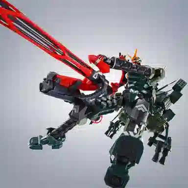 BANDAI ROBOT EVA2 17cm