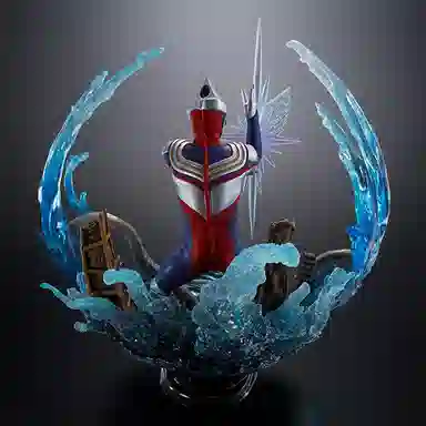 BANDAI ZERO figuarts 20cm