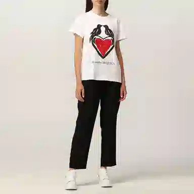 Alexander McQueen SS21