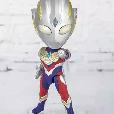 BANDAI Figuarts mini 10cm
