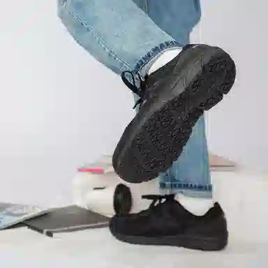 New Balance 480 Black