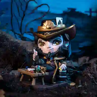 LEAGUE OF LEGENDS lol 10.5cm Q