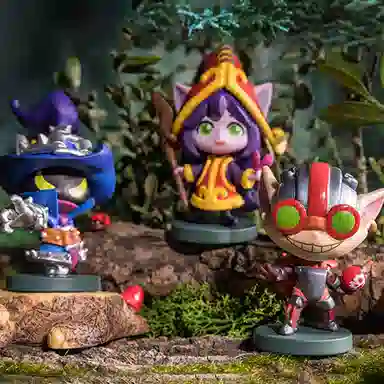 LEAGUE OF LEGENDS lol Q