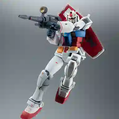 BANDAI ROBOT 0079 RX-78-2 12.5cm