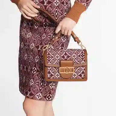 LOUIS VUITTON Dauphine MIni