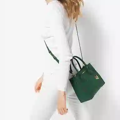 Michael Kors Mercer Small Green