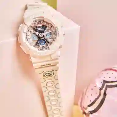 CASIOBABY-G 100 BA-130-4APRC