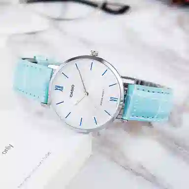 CASIO DRESS LTP-VT01L-7B3