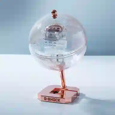 Casio G-Shock GMA-S110SR-7APRD White