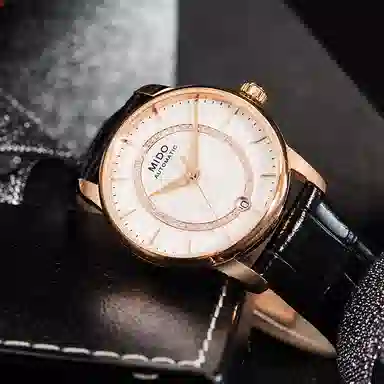 MIDO 33mm 33mm M007.207.36.116.00