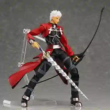 MAX Factory figma fate stay night archer 16cm