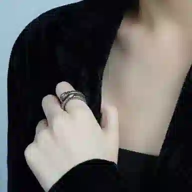 Gucci Garden Snake Ring