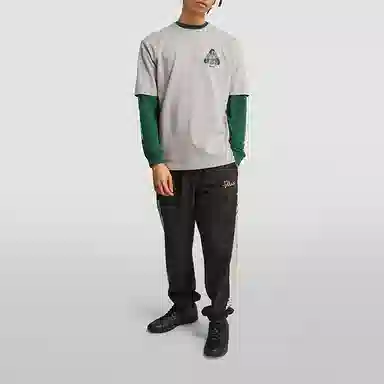 PALACE x Harrods FW21 LogoT