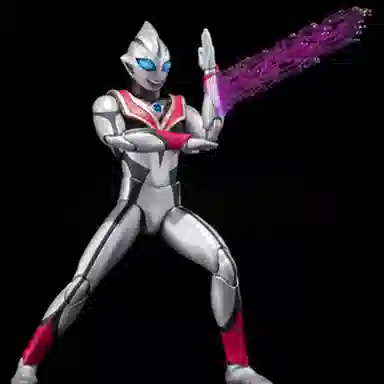 BANDAI ultra-act 16cm