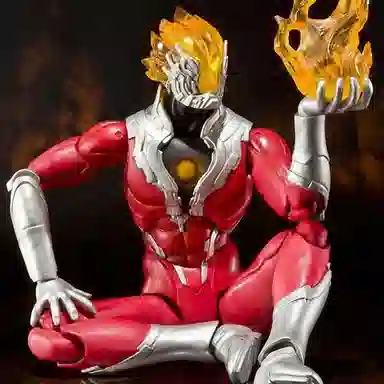 BANDAI ultra-act 16cm