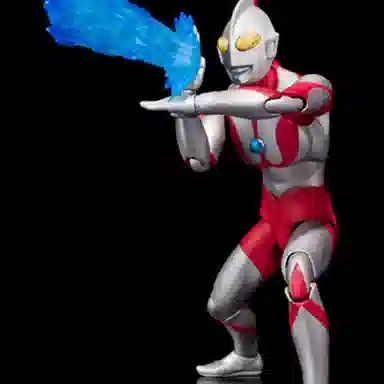 BANDAI ultra-act 2.0 16cm