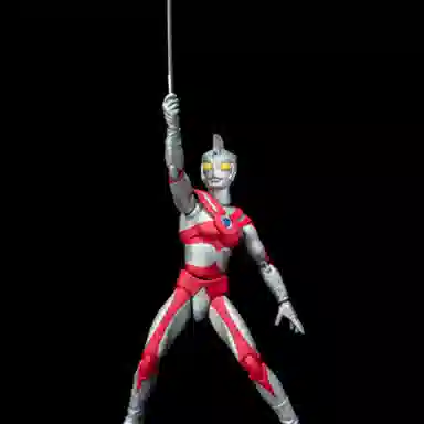 BANDAI ultra-act 16cm