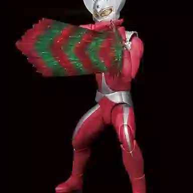 BANDAI ultra-act 16cm