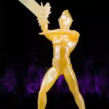 BANDAI ultra-act 16cm