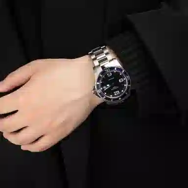 LONGINES 41mm L3.740.4.96.6