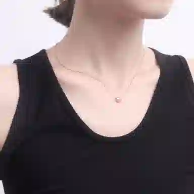 Tiffany & Co. Elsa Peretti Necklace