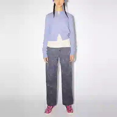 Acne Studios SS22 Logo