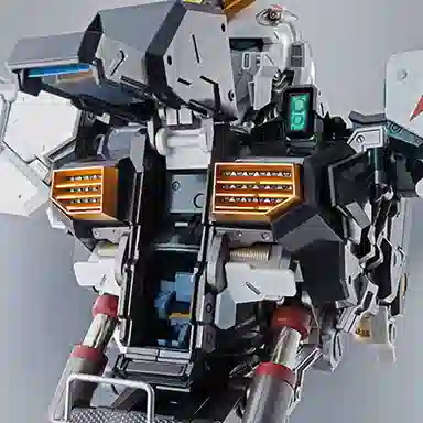 BANDAI FORMANIA EX RX-93 18cm