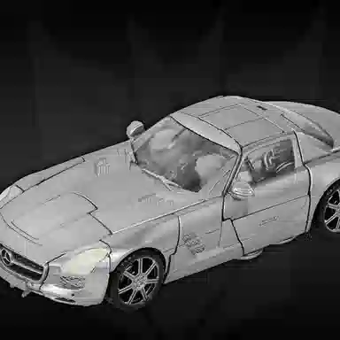 TAKARA TOMY SS-42 DOTM