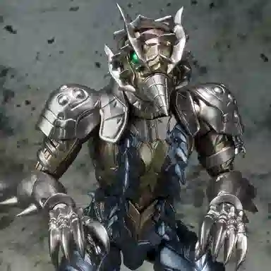 BANDAI SHF Amazons Amazon