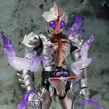 BANDAI Amazons shf amazon sigma 15cm