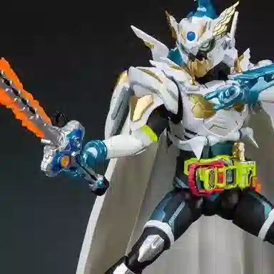 BANDAI EX-AID shf ex-aid brave 100 14.5cm
