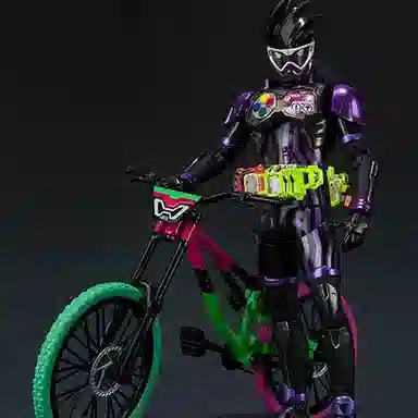 BANDAI EX-AID shf ex-aid genm 2 14.5cm