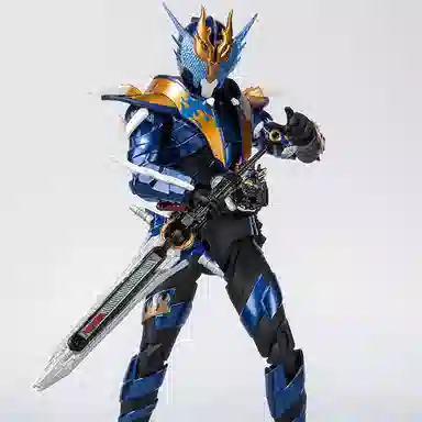 BANDAI BUILD shf build cross-z 14.5cm