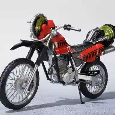 BANDAI SHF Build SHF