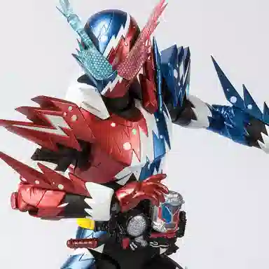 BANDAI BUILD shf build 14.5cm