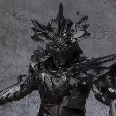 BANDAI Amazons shf amazon 15cm