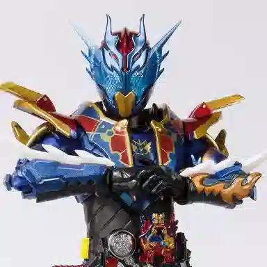 BANDAI BUILD shf build cross z 15cm