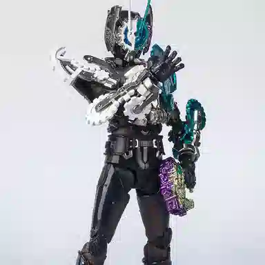 BANDAI BUILD shf build hell bros 14.5cm