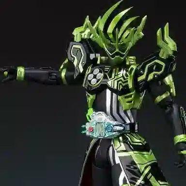 BANDAI EX-AID shf ex-aid cronus 15cm