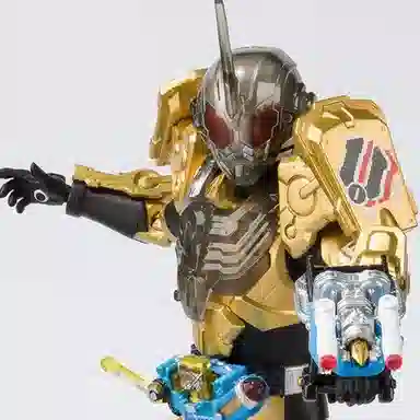 BANDAI BUILD shf build grease 15cm