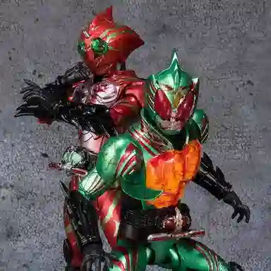 BANDAI Amazons shf 14.5cm