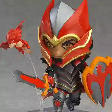 GSC Dragon Knight Nendoroid