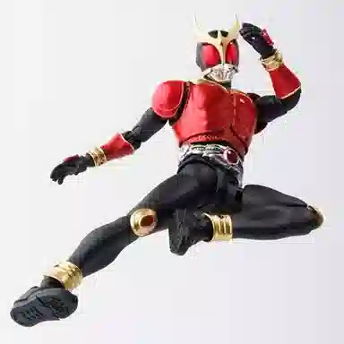 BANDAI KUUGA shf 50 14cm