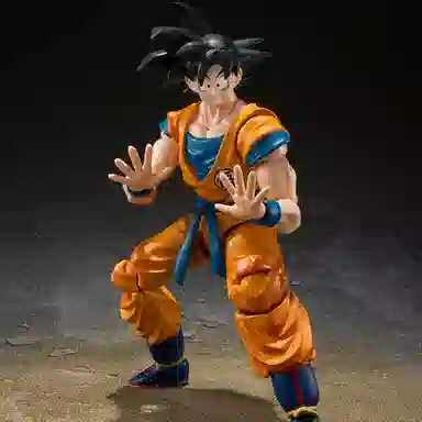 BANDAI s.h.figuarts 14cm