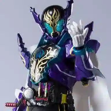 BANDAI BUILD shf build rogue 15cm